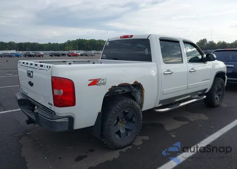 2007 Chevrolet Silverado 1500 Lt1 from USA, damaged, VIN 3GCEK133X7G555216